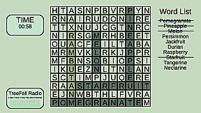 1-2-Whopping Word Search!