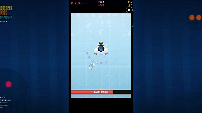 Rubber Duck Survival