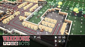 Warehouse Bots