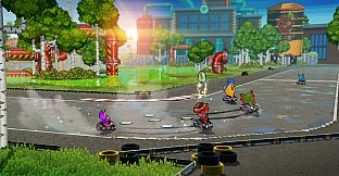 Super Yooka-Laylee Kart