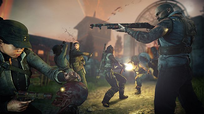 Zombie Wrapped Weapon Skins