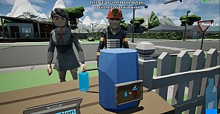 Waterpump Simulator