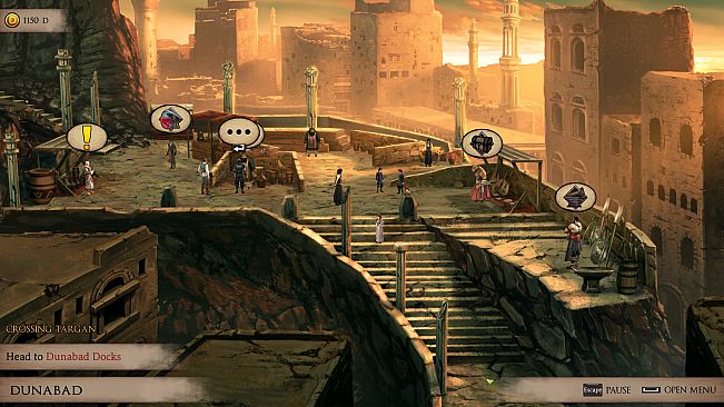 LEGRAND LEGACY: Tale of the Fatebounds