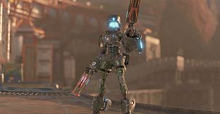 Exoprimal - Nimbus α Early Unlock Ticket