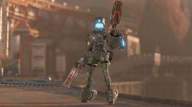 Exoprimal - Nimbus α Early Unlock Ticket