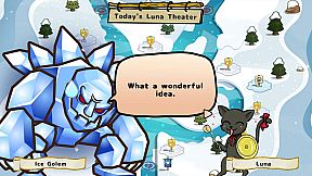 Luna & Monsters Tower Defense -The deprived magical kingdom-