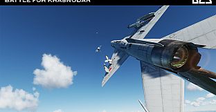 DCS: MiG-21bis Battle of Krasnodar Campaign