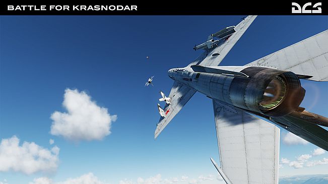 DCS: MiG-21bis Battle of Krasnodar Campaign