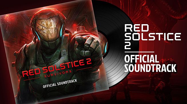 Red Solstice 2: Survivors Soundtrack