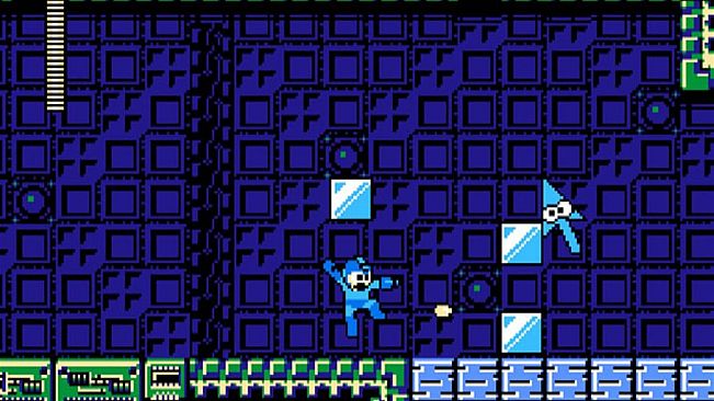 MEGA MAN 10
