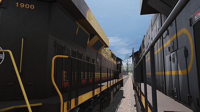 Trainz 2022 DLC - Pro Train: CSX Heritage Loco Bundle 3