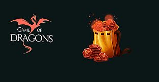 Game of Dragons - 600 Dragon Coins