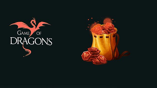 Game of Dragons - 600 Dragon Coins