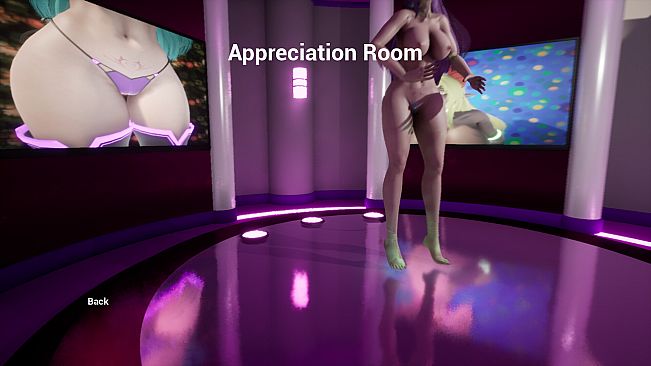 Our Memories Hentai DLC - Appreciation Room