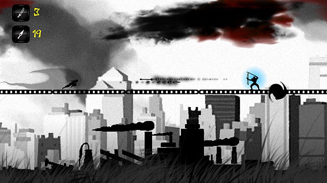 Shadow Ninja: Endless Runner