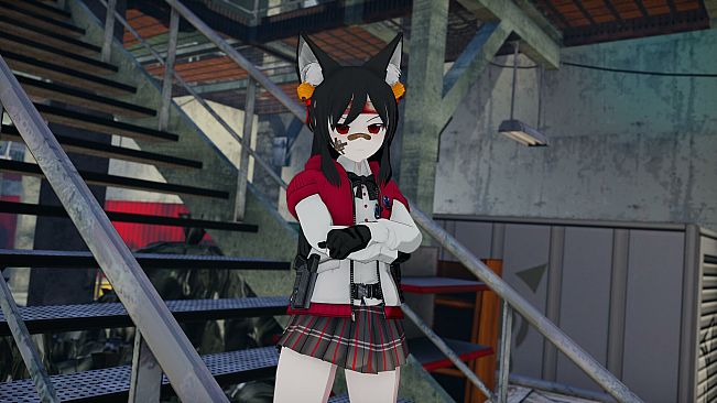 Banzai Escape 2 Subterranean - Long Hairs