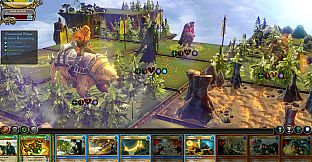 Guardians of Graxia Map Pack