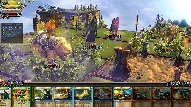 Guardians of Graxia Map Pack