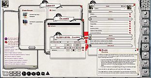 Fantasy Grounds - D&D Barbarian Class Pack
