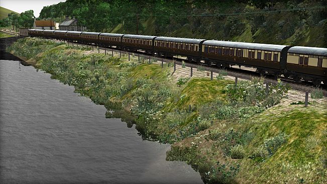 TS Marketplace: GWR Churchward Panelled Toplights Pack 01 Add-On