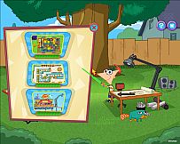Phineas and Ferb: New Inventions