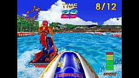Arcade Archives 2 AQUA JET