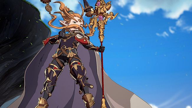 Granblue Fantasy: Versus - Weapon Skin Set (Anre)