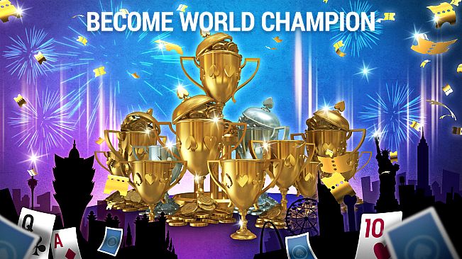 Poker World - Single Player