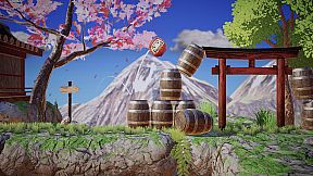 THE DARUMA CHALLENGE