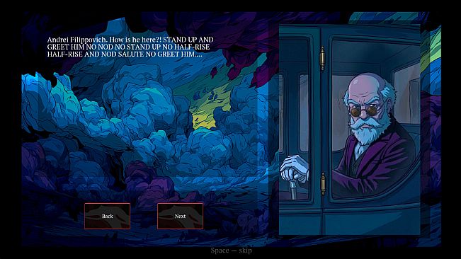THE DOUBLE - CHAPTER 2