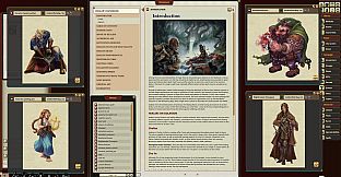Fantasy Grounds - Pathfinder RPG - Pathfinder Companion: Healer's Handbook