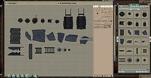 Fantasy Grounds - FG Eastern Medieval 2 Map Pack