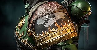 Warhammer 40,000: Space Marine 2 - Salamanders Champion Pack