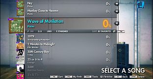 Rocksmith 2014 – Pixies - “Wave of Mutilation”