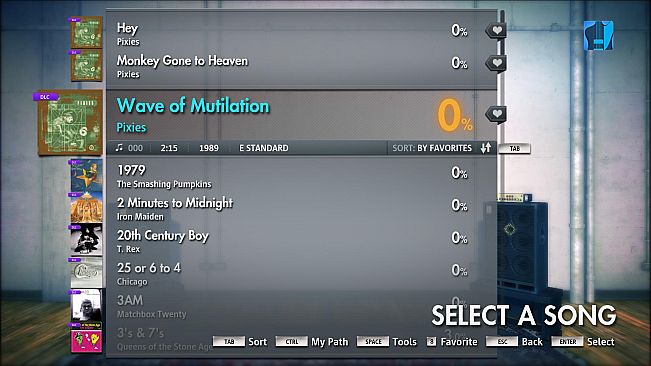Rocksmith 2014 – Pixies - “Wave of Mutilation”