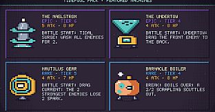 TUSSLE WORKS - Tidepool Pack