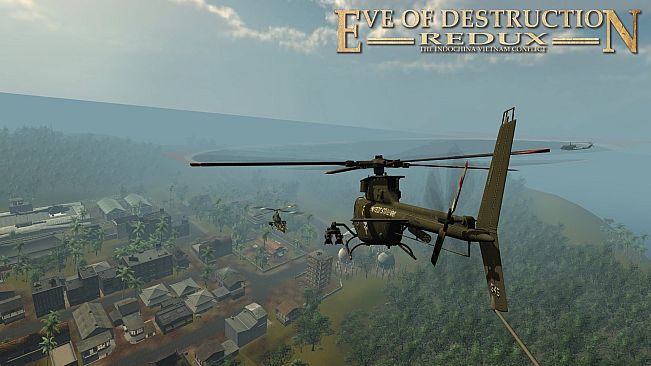 Eve of Destruction - REDUX VIETNAM