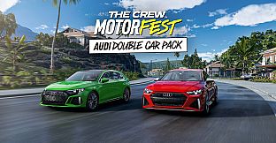 The Crew Motorfest | Audi Double Car Pack