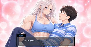 Muscle Girl Lexy: My Personal Trainer