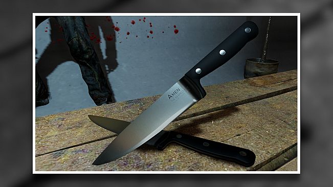 GameGuru MAX Modern Day Asset Pack - Household Weapons