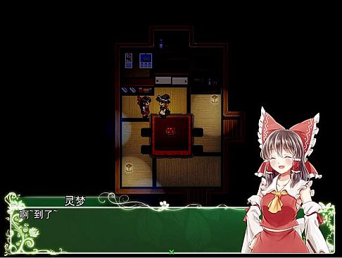 神社的百合香 ~ Floral Aroma in the Shrine