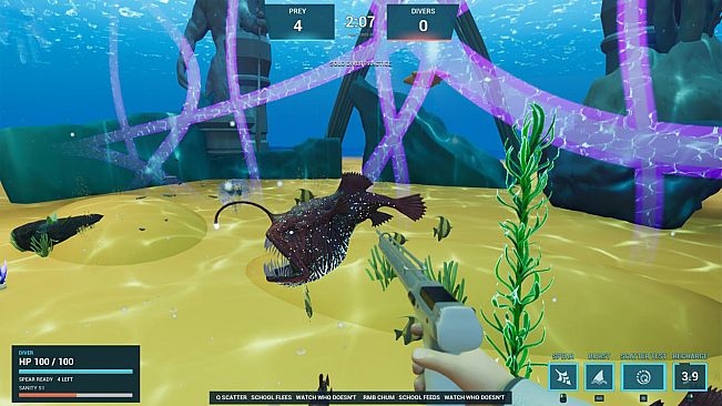 Keep Swimming