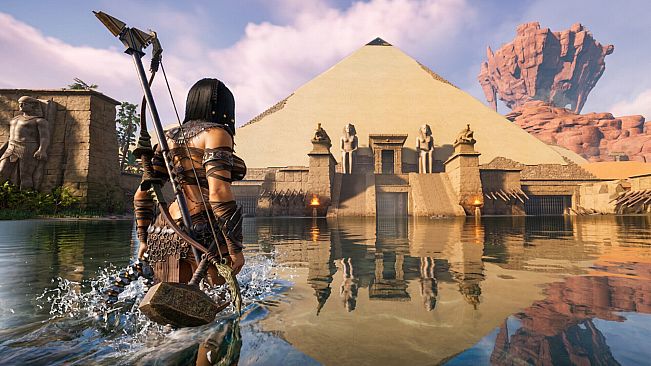 Soulmask - Get the Shifting Sands DLC Free & Keep It Forever (Offer Ends May 10)