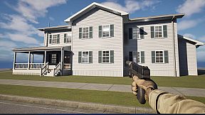 Broken World Restored