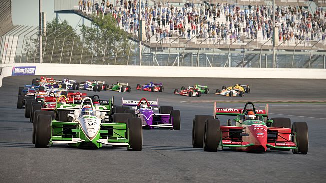 Automobilista 2 - Racin´ USA Pack Pt3