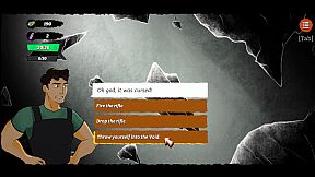 Creepy Redneck Dinosaur Mansion 3