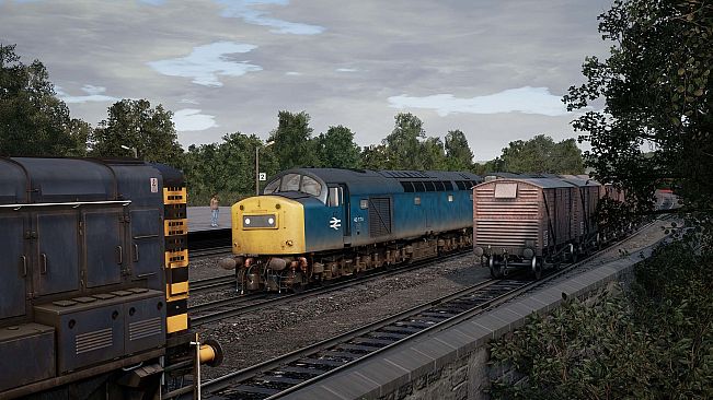 Train Sim World 2: BR Heavy Freight Pack Loco Add-On