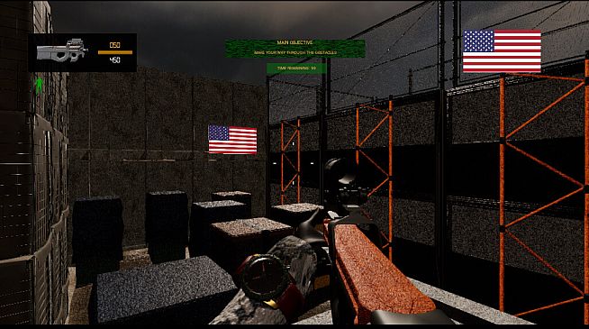 Lucky Pikinini - Advanced Killer Cyborg