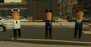 Toon comic characters for clip maker