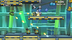 Toon Shooters 2: The Freelancers